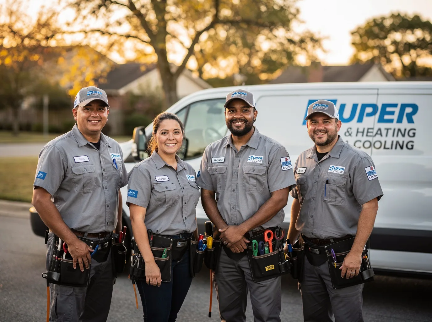 Hvac Repair company in Ohiowa, NE