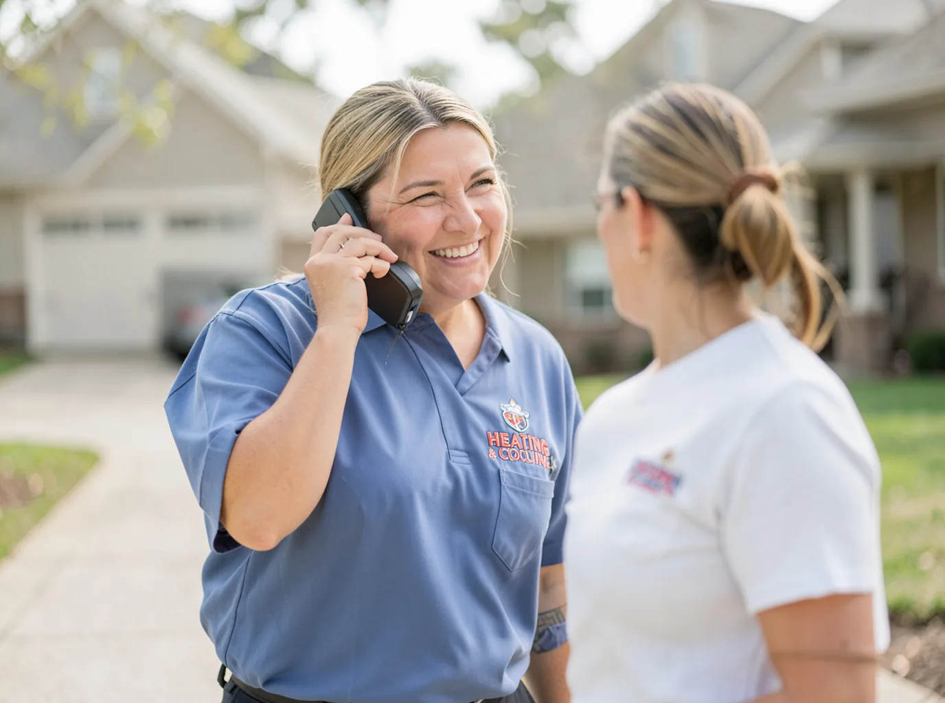 Hvac Repair Ohiowa, NE FAQs